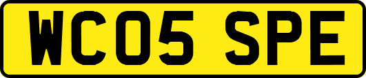 WC05SPE