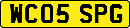 WC05SPG