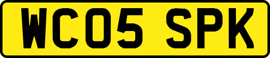 WC05SPK