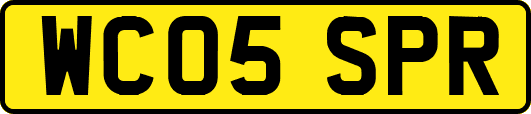 WC05SPR