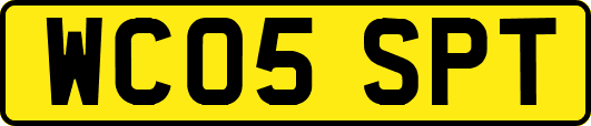 WC05SPT
