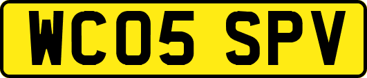 WC05SPV