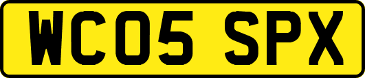 WC05SPX