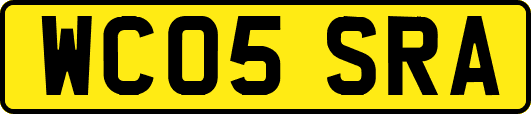 WC05SRA