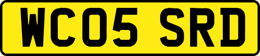 WC05SRD