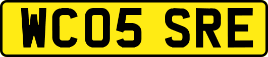 WC05SRE