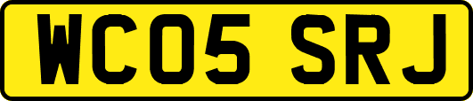 WC05SRJ