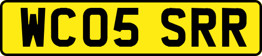 WC05SRR