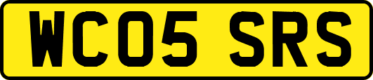 WC05SRS
