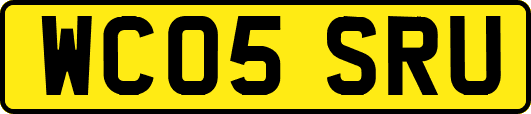 WC05SRU