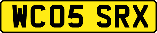 WC05SRX