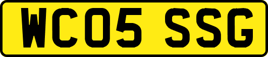 WC05SSG