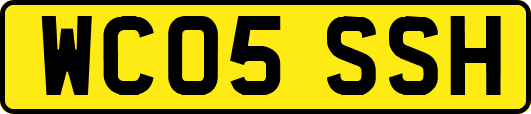 WC05SSH