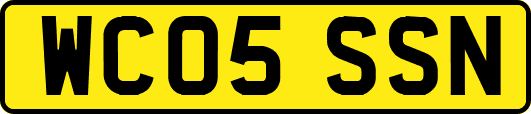 WC05SSN