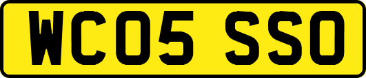 WC05SSO