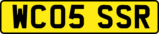 WC05SSR