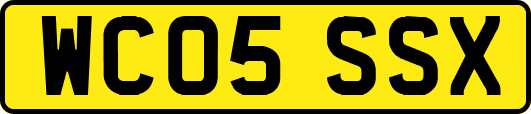 WC05SSX