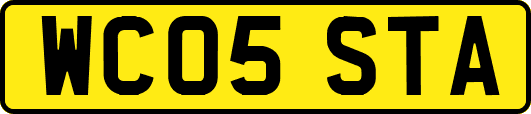 WC05STA