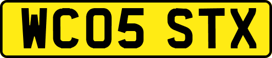 WC05STX