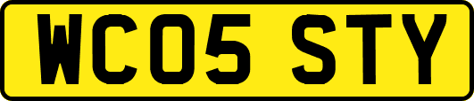 WC05STY