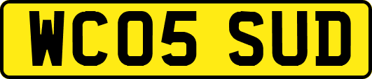 WC05SUD