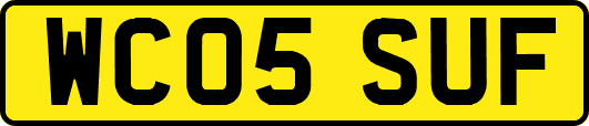 WC05SUF