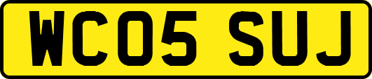 WC05SUJ