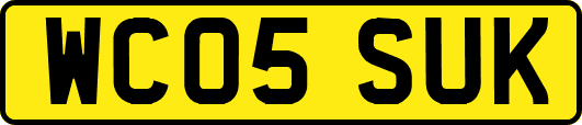 WC05SUK