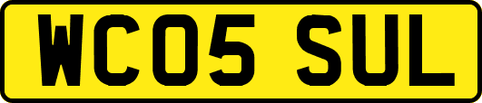 WC05SUL