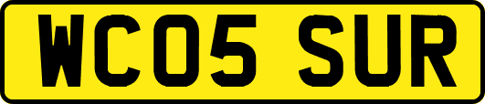 WC05SUR