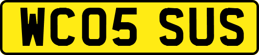 WC05SUS