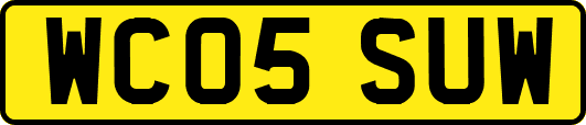WC05SUW