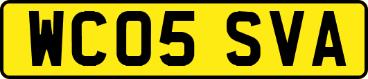 WC05SVA