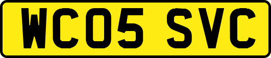 WC05SVC