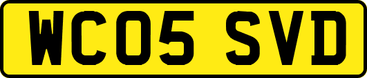 WC05SVD
