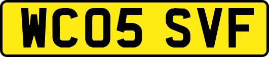 WC05SVF