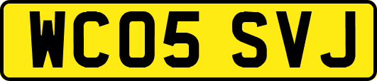 WC05SVJ
