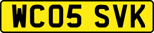 WC05SVK