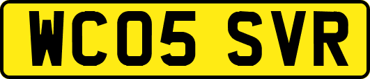 WC05SVR