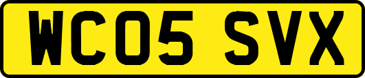 WC05SVX