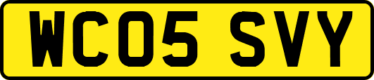 WC05SVY
