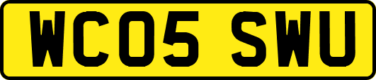 WC05SWU