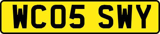 WC05SWY