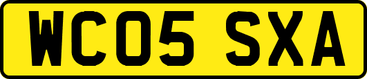WC05SXA