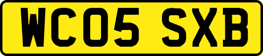 WC05SXB