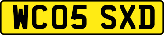 WC05SXD