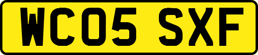 WC05SXF