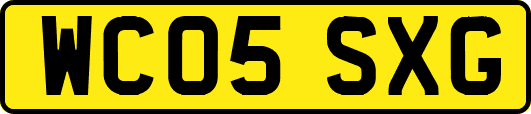 WC05SXG