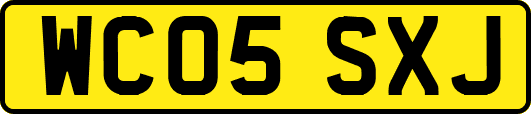 WC05SXJ