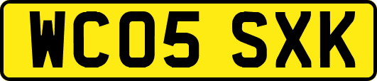 WC05SXK